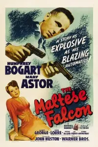 Poster to the movie "The Maltese Falcon" #110893