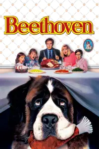 Poster to the movie "Beethoven" #93563