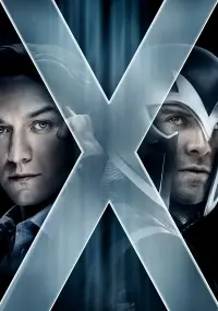 Poster to the movie "X-Men: First Class" #567125