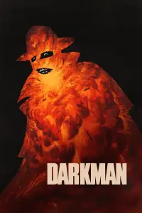 Poster to the movie "Darkman" #141171