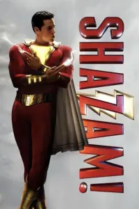 Poster to the movie "Shazam!" #155658