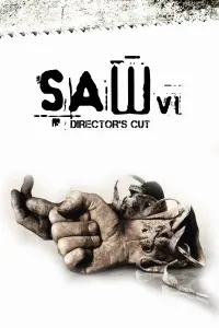 Poster to the movie "Saw VI" #43320