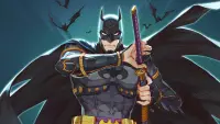 Backdrop to the movie "Batman Ninja" #571158