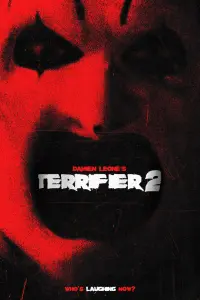 Poster to the movie "Terrifier 2" #18653