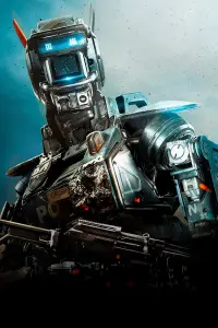 Poster to the movie "Chappie" #487423