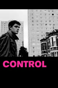 Poster to the movie "Control" #209830