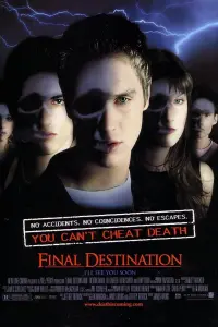 Poster to the movie "Final Destination" #276885