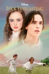 Poster to the movie "Tuck Everlasting" #141716