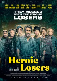 Poster to the movie "Heroic Losers" #204367