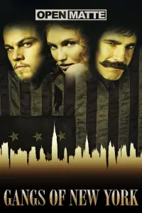 Poster to the movie "Gangs of New York" #77898