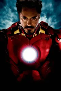 Poster to the movie "Iron Man" #168729