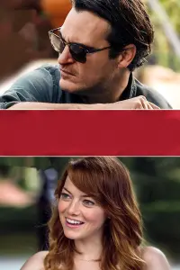 Poster to the movie "Irrational Man" #476920