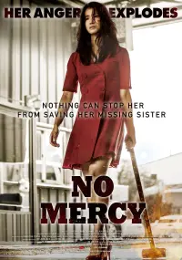 Poster to the movie "No Mercy" #343259