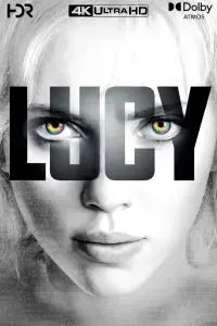 Poster to the movie "Lucy" #287908