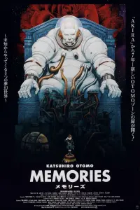 Poster to the movie "Memories" #584426