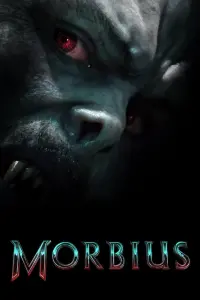 Poster to the movie "Morbius" #305269