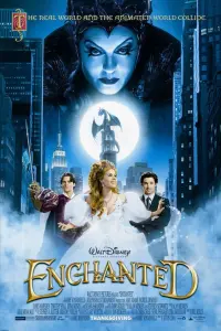 Poster to the movie "Enchanted" #66143