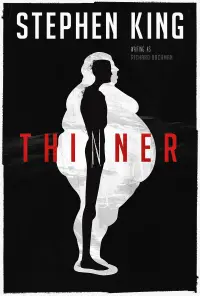 Poster to the movie "Thinner" #357145