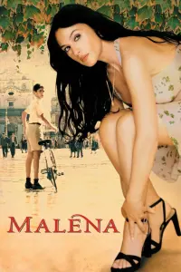 Poster to the movie "Malena" #38279