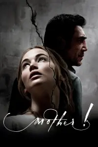 Poster to the movie "mother!" #33873