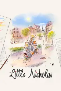 Poster to the movie "Little Nicholas: Happy As Can Be" #158427