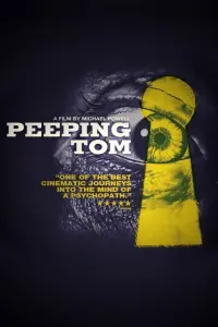 Poster to the movie "Peeping Tom" #215570