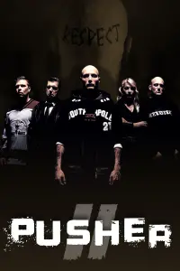 Poster to the movie "Pusher II" #233052