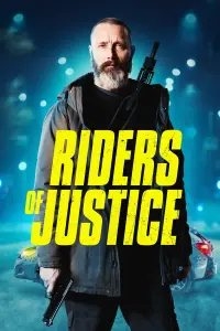 Poster to the movie "Riders of Justice" #118361