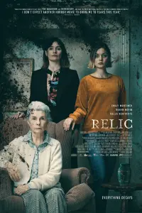 Poster to the movie "Relic" #305995