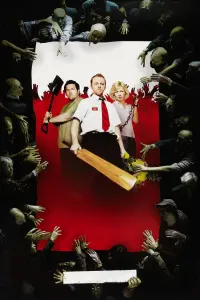 Poster to the movie "Shaun of the Dead" #543699