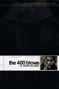 Poster to the movie "The 400 Blows" #179050