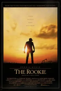 Poster to the movie "The Rookie" #265505