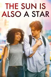 Poster to the movie "The Sun Is Also a Star" #248861