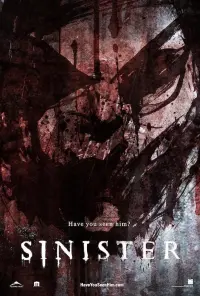 Poster to the movie "Sinister" #69790