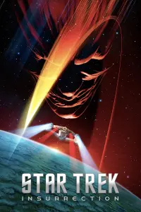 Poster to the movie "Star Trek: Insurrection" #106848