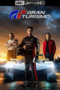 Poster to the movie "Gran Turismo" #2748