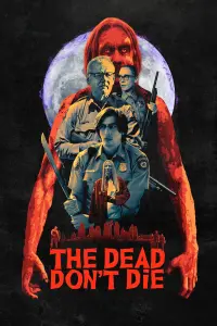 Poster to the movie "The Dead Don