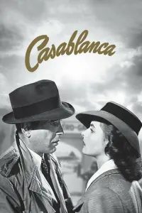 Poster to the movie "Casablanca" #155903