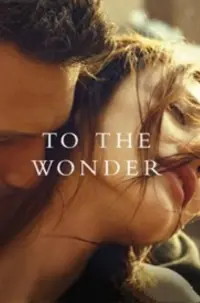 Poster to the movie "To the Wonder" #574391