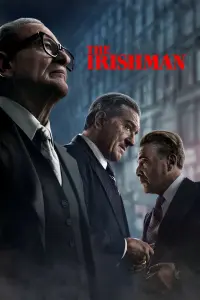 Poster to the movie "The Irishman" #71030