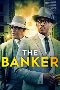 Poster to the movie "The Banker" #89031