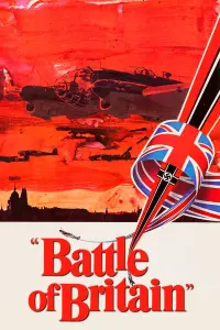 Poster to the movie "Battle of Britain" #363026