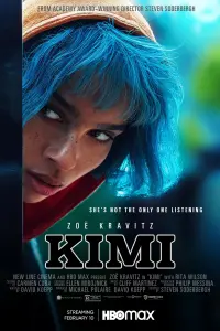 Poster to the movie "Kimi" #108618