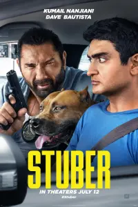 Poster to the movie "Stuber" #142025