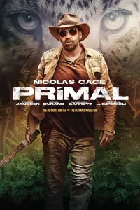 Poster to the movie "Primal" #106099