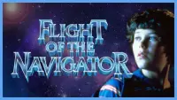 Backdrop to the movie "Flight of the Navigator" #141066