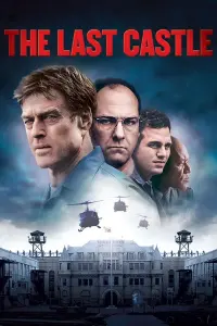 Poster to the movie "The Last Castle" #118246