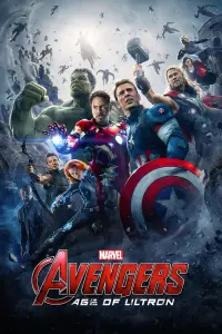 Poster to the movie "Avengers: Age of Ultron" #11149