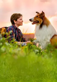 Poster to the movie "Lassie Come Home" #608235