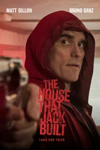 Poster to the movie "The House That Jack Built" #63081